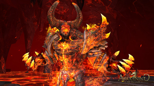 Awakening of Dragon game for windows Pc 1