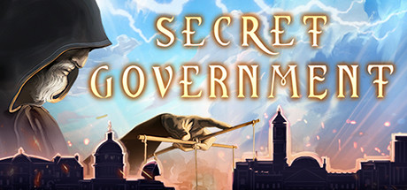 Secret Government cover art