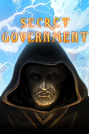 Secret Government poster image on Steam Backlog
