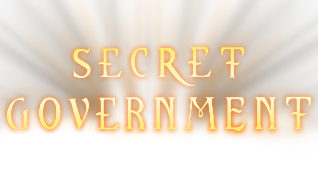 Secret Government Logo