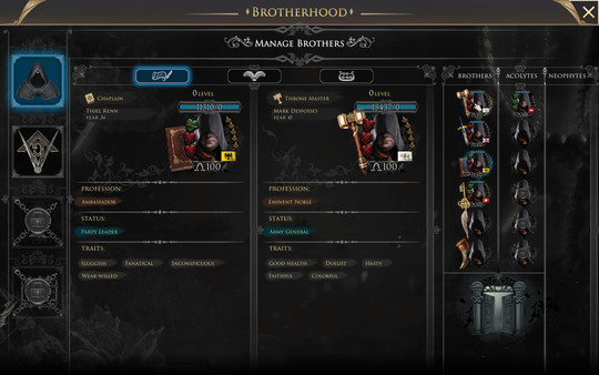 Secret Governmentfor windows and Linux 1