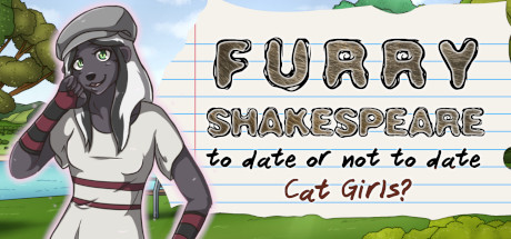 Furry Shakespeare To Date Or Not To Date Cat  Girls on Steam 