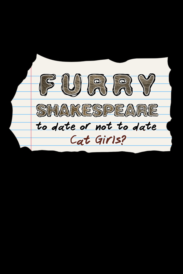 Furry Shakespeare: To Date Or Not To Date Cat Girls? for steam