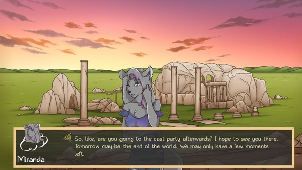 Furry Shakespeare: To Date Or Not To Date Cat Girls? game for Linux 1
