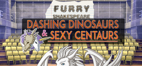 Dashing Dinosaurs & Sexy Centaurs
