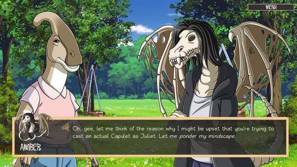 Dashing Dinosaurs & Sexy Centaurs for linux