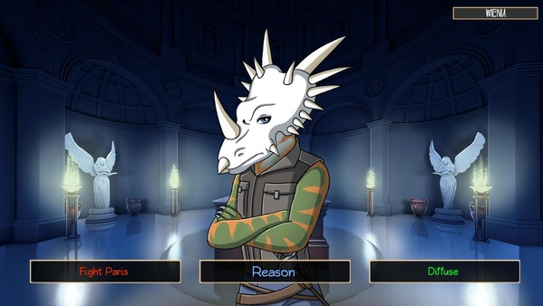 Dashing Dinosaurs & Sexy Centaurs game for windows Pc 1