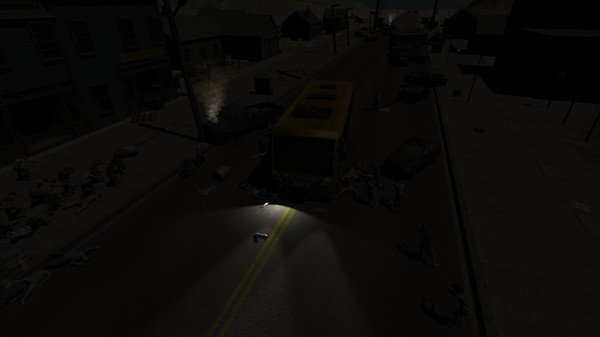 Fatal Hour: Roadkill game for Linux 1