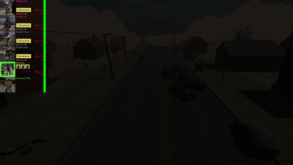 Fatal Hour: Roadkill
