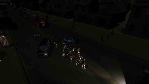 Fatal Hour: Roadkill screenshot