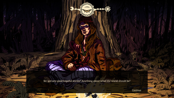 Where The Water Tastes Like Wine: Fireside Chats Steam