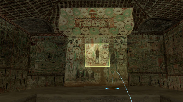 神遊敦煌-莫高窟第61窟 game for windows Pc 1