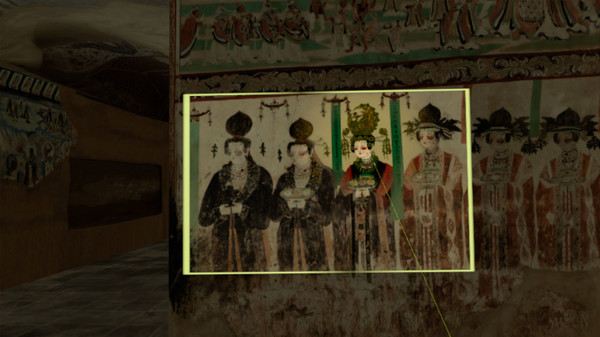 神遊敦煌-莫高窟第61窟for windows and Linux 1