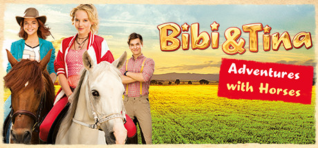 Bibi & Tina - Adventures with Horses cover art