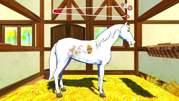 Скриншот из Bibi & Tina - Adventures with Horses