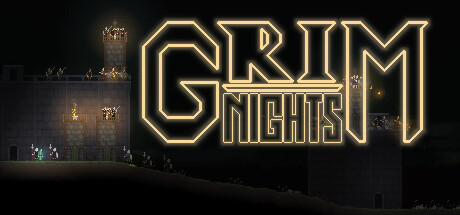 Grim Nights cover art