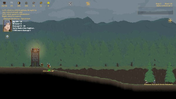 Grim Nightsfor windows and Linux 1