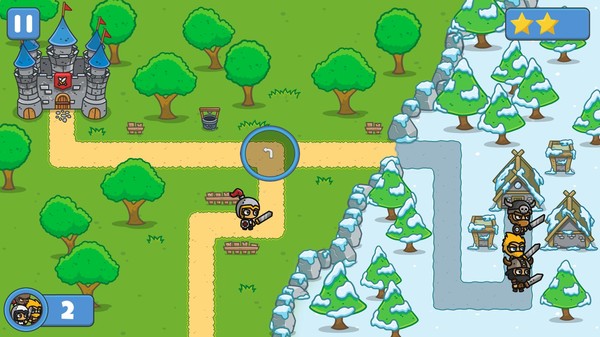 Скриншот из Wonderland Trails