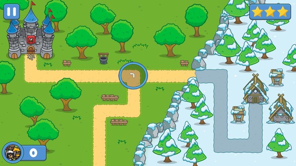 Скриншот из Wonderland Trails