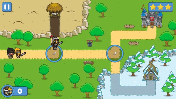 Скриншот из Wonderland Trails