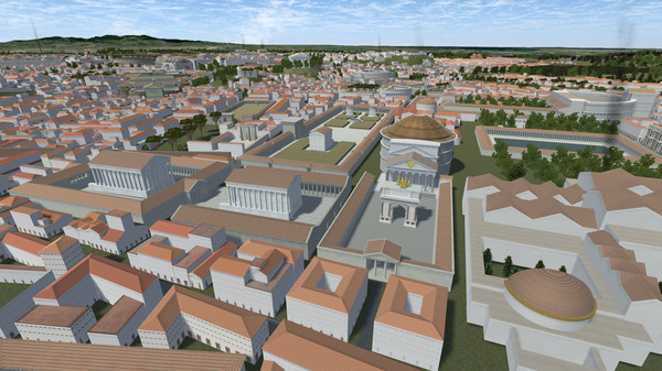 Rome Reborn: Flight over Ancient Rome minimum requirements