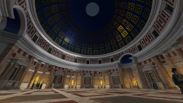 Скриншот из Rome Reborn: Pantheon