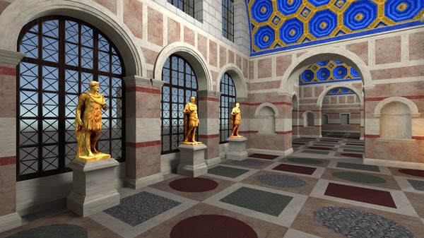 Rome Reborn: The Basilica of Maxentius game for windows Pc 1
