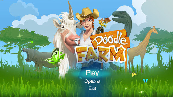 Скриншот из Doodle Farm Скриншот из Doodle Farm