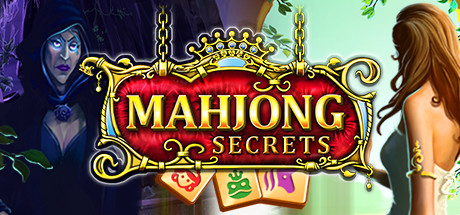 Mahjong Secrets cover art