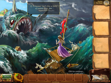 Скриншот из Mahjong Secrets