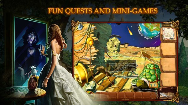 Mahjong Secrets game for windows Pc 1