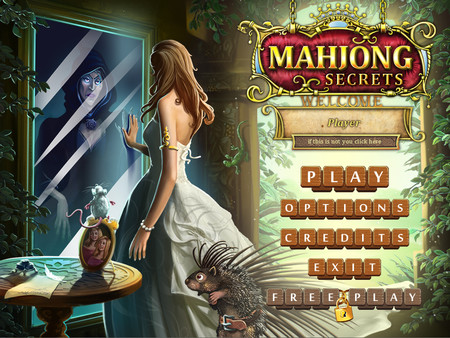 Скриншот из Mahjong Secrets