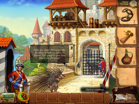 Скриншот из Mahjong Secrets