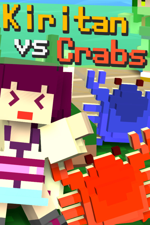 Kiritan VS Kanitan ~Zunda-mochi Defense!~ for steam