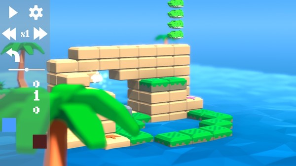 きりたんvsカニたん -ずんだもちを防衛せよ！- game for Linux 1