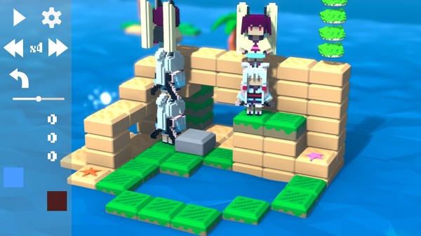 きりたんvsカニたん -ずんだもちを防衛せよ！- for linux