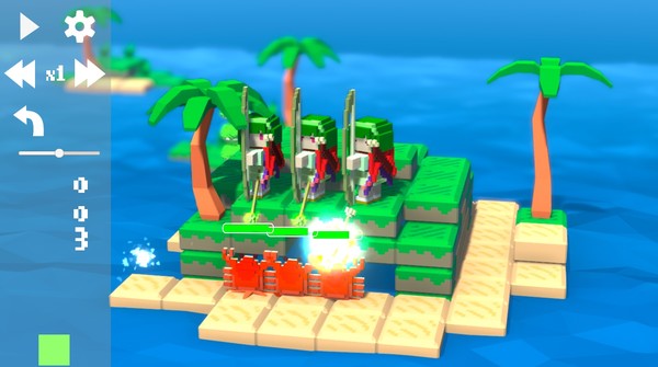 きりたんvsカニたん -ずんだもちを防衛せよ！- game for windows Pc 1