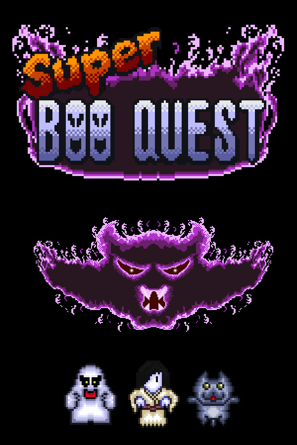 Super BOO Quest for steam
