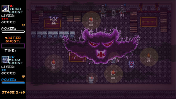 Super BOO Quest game for windows Pc 1