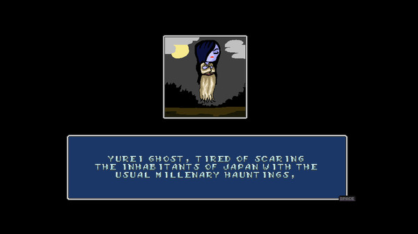 Super BOO Quest game for Linux 1