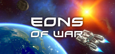 Eons of War cover art