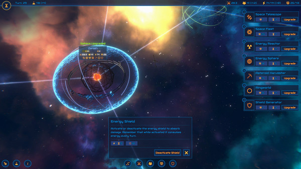 Eons of War screenshot