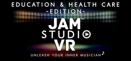 Jam Studio VR - Education & Health Care Edition cover art