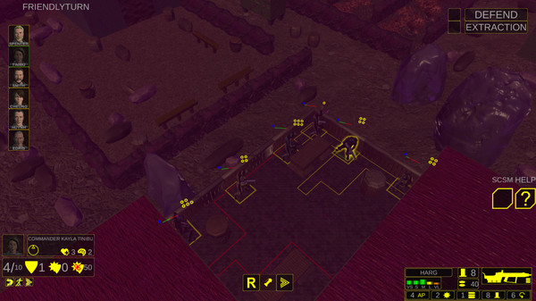 ColonyShip-4: Survivorsfor windows and Linux 1