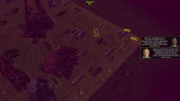 ColonyShip-4: Survivors game for windows Pc 1