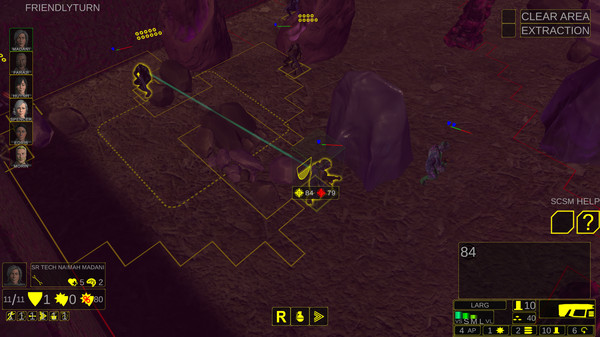 ColonyShip-4: Survivors for linux