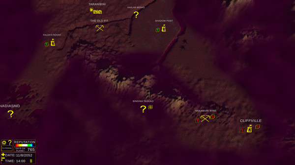 ColonyShip-4: Survivors game for Linux 1