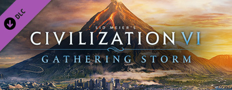 News - New DLC Available - Sid Meier's Civilization® VI: Gathering Storm