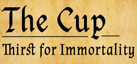 The Cup cover art