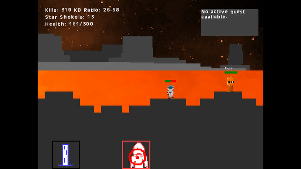 Spacefarers! screenshot